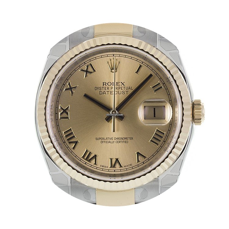 Rolex Oyster Perpetual Datejust Ref. 116...