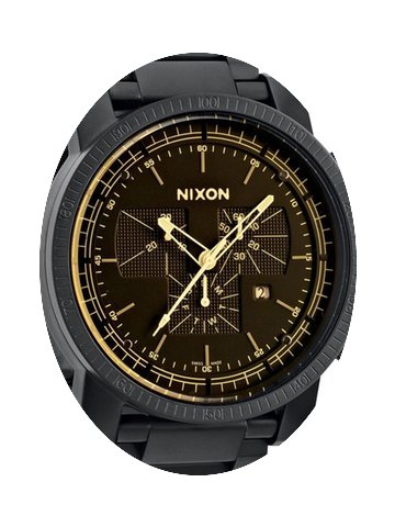 Nixon Magnacon SS A154-1354 Orange Tint ...