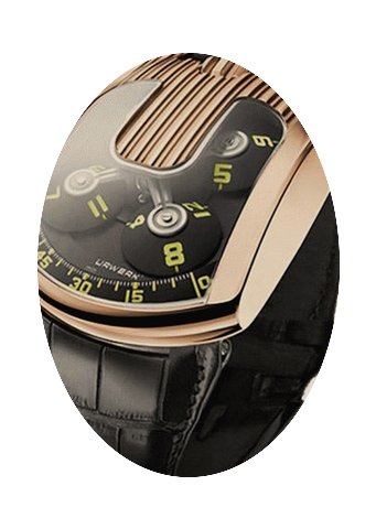 Urwerk UR-103 red gold...