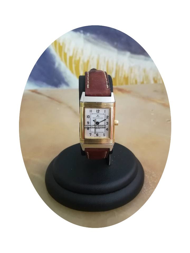 Jaeger-LeCoultre Reverso...