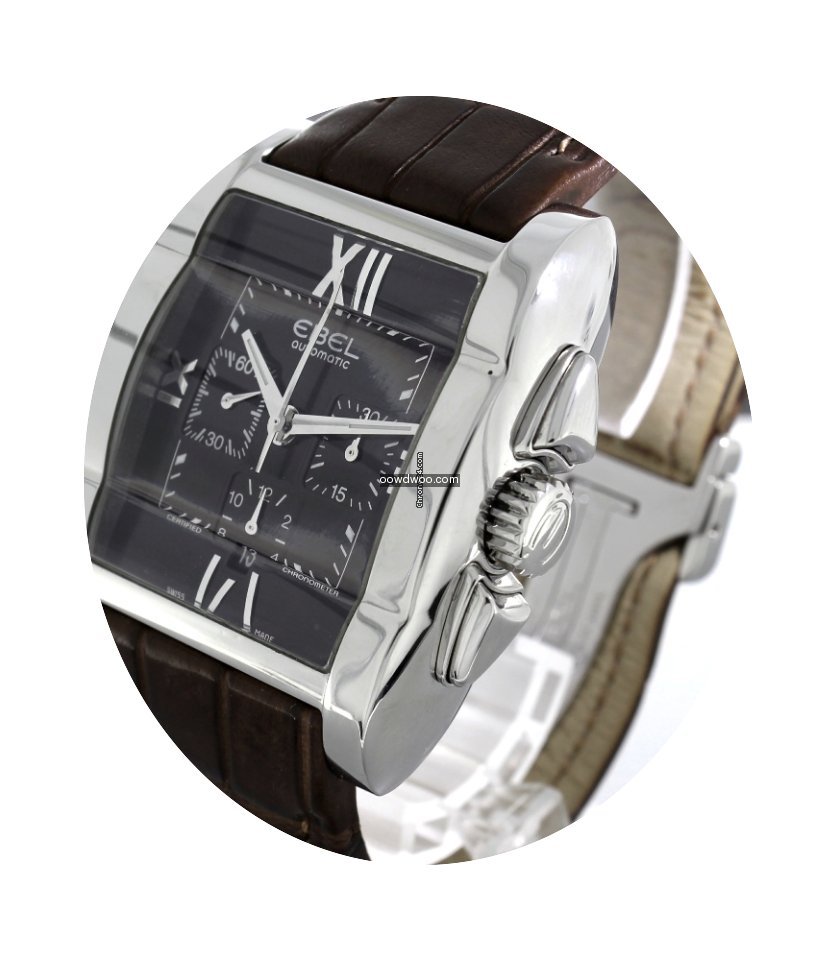 Ebel Tarawa Chronograph Automatik-herren...