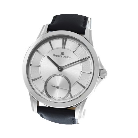 Maurice Lacroix Men's Pontos Small Secon...