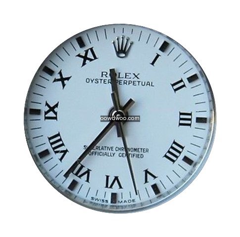 Rolex Steel Ladies 26mm Oyster Perpetual...