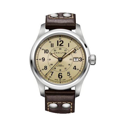 Hamilton Khaki Field Automatikuhr H70595...