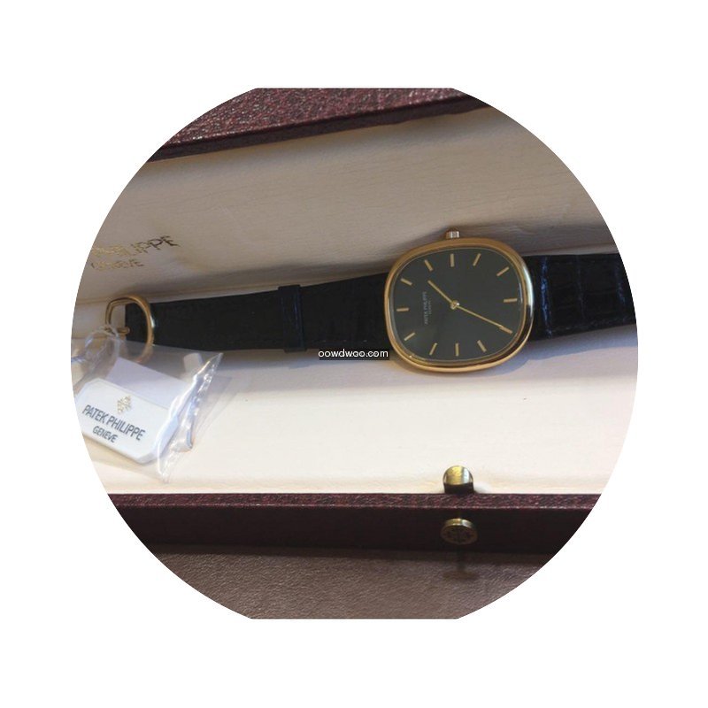 Patek Philippe Ellipse 3738/100...