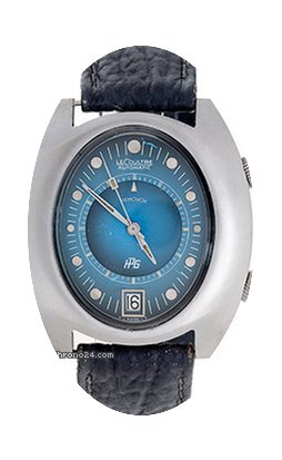 Jaeger-LeCoultre HPG Memovox...
