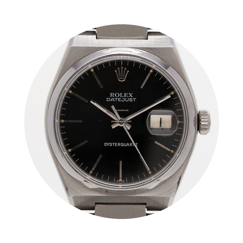 Rolex Datejust Oysterquartz I 17000...