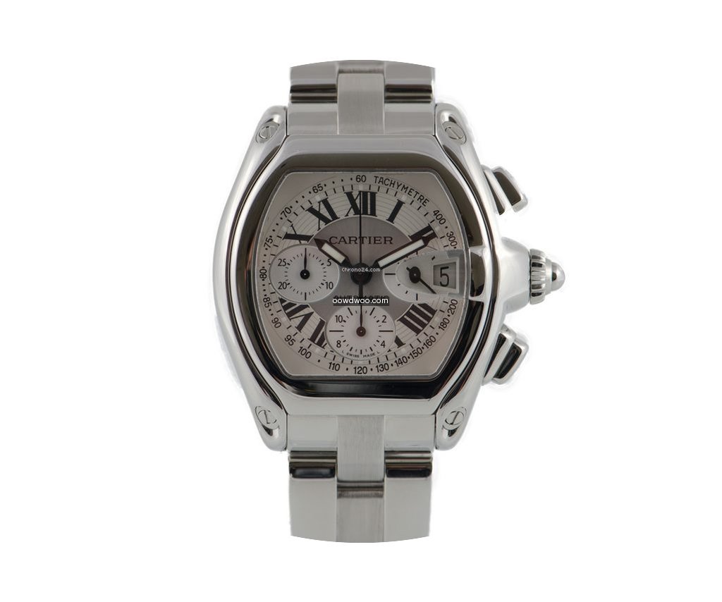 Cartier Roadster Chronograph XL...