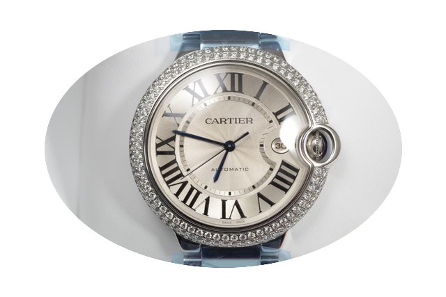 Cartier Ref. W69012z4 Automatic Custom M...