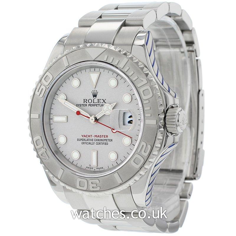 Rolex Yachtmaster Watch - 16622 - Ref: -...