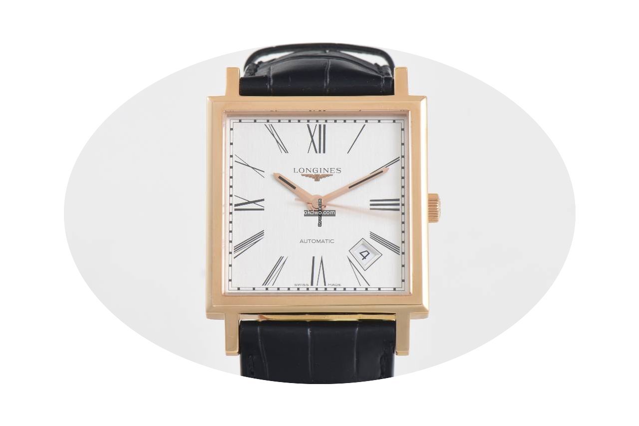 Longines Heritage ad: $3,999 Longines He...