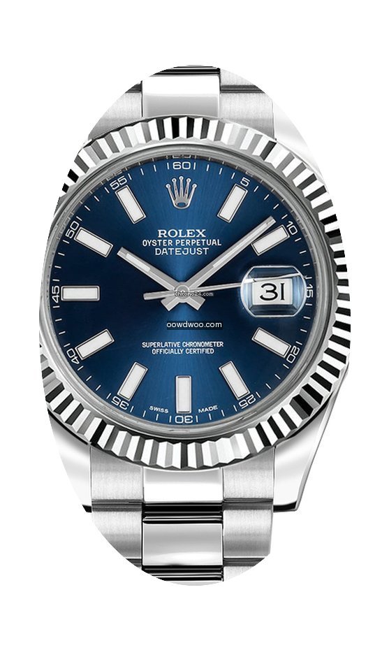 Rolex Datejust II - 116334...