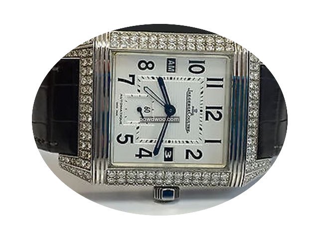 Jaeger-LeCoultre Reverso Squadra Hometim...