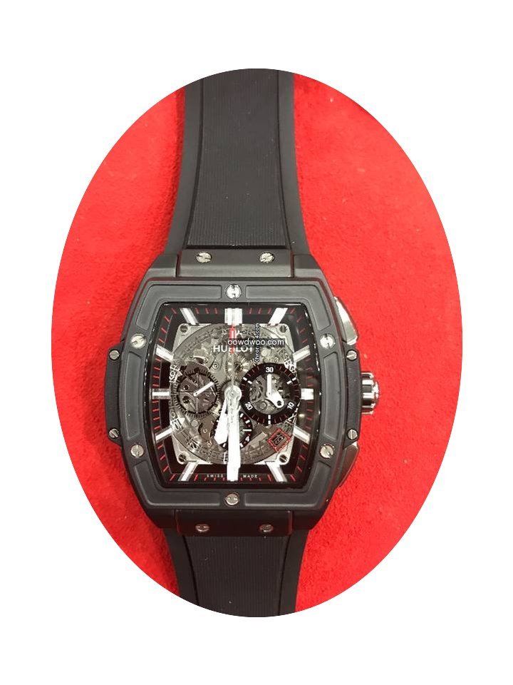 Hublot Spirit of Big Bang Black Magic Wa...