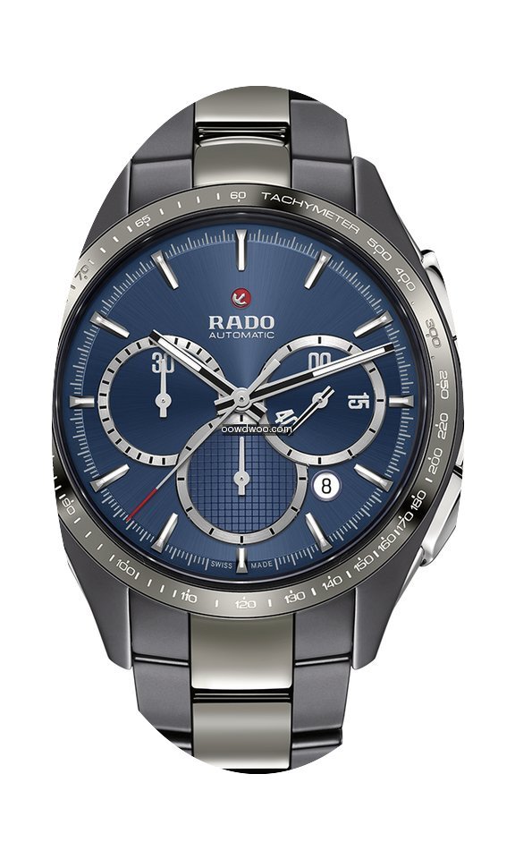 Rado HyperChrome Automatic Chrono Match ...