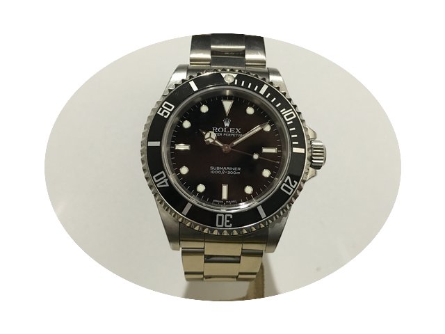 Rolex Submariner...