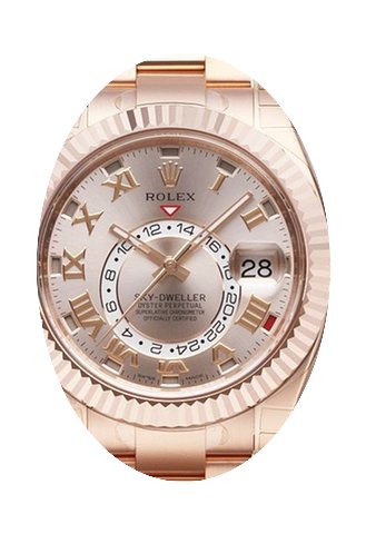 Rolex Sky Dweller...
