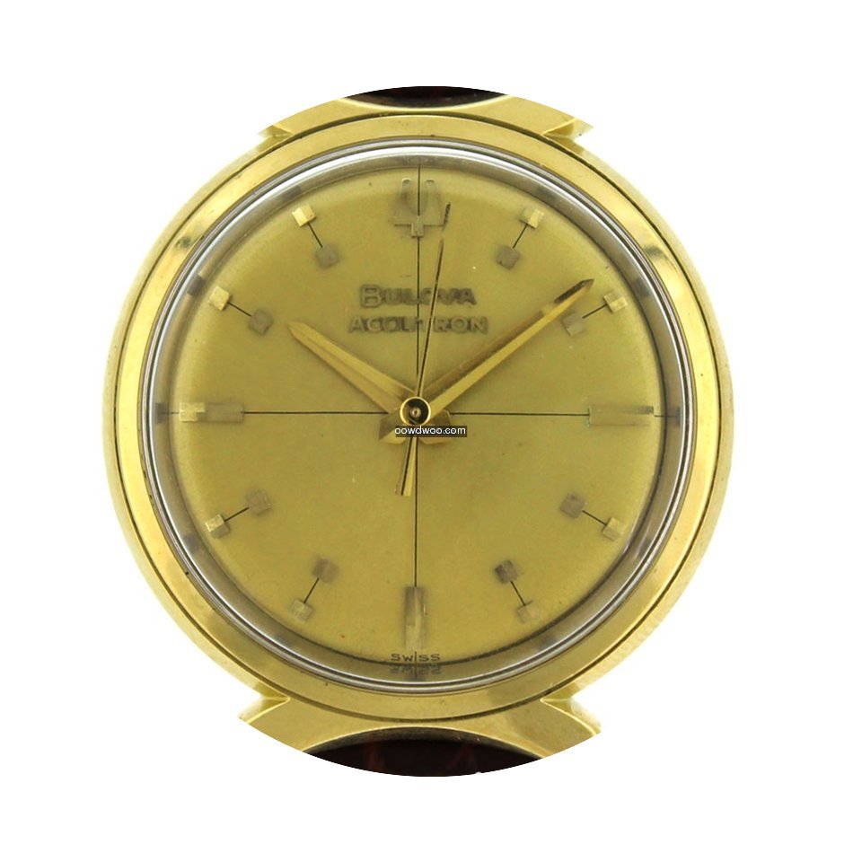 Bulova Accutron...