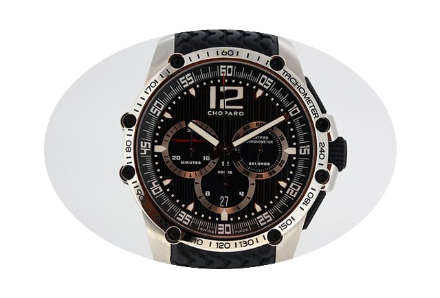 Chopard Classic Racing Superfast Chronog...