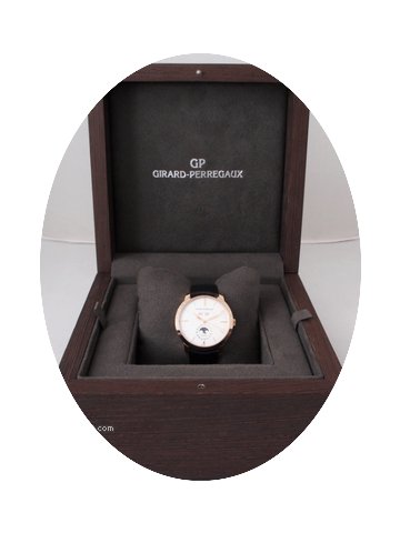 Girard Perregaux 1966 Full Calendar...