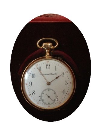 IWC zakhorloge...