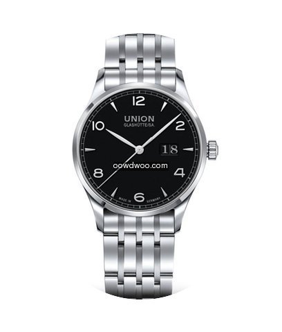 Union Glashütte Noramis Großdatum...