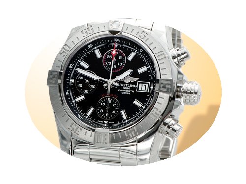 Breitling Avenger II...