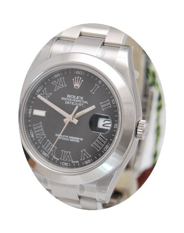 Rolex Datejust II Box & Papiere 2016...