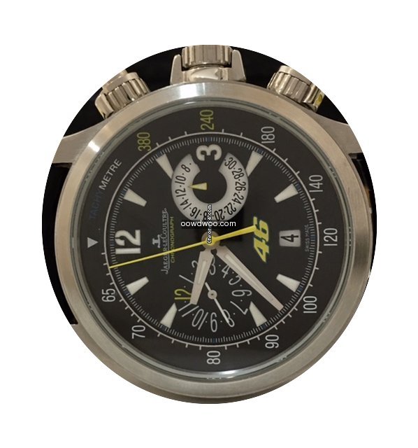 Jaeger-LeCoultre Master Compressor Valen...