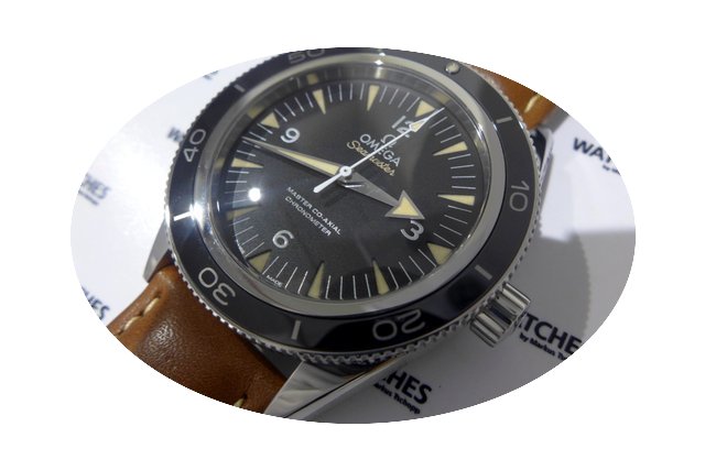 Omega Seamaster 300 Master Co-Axial - 23...