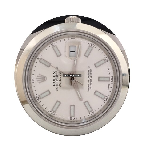 Rolex Datejust II 41mm 2016 Com Garantia...