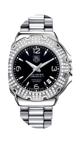 TAG Heuer Formula 1 Glamour Diamonds...