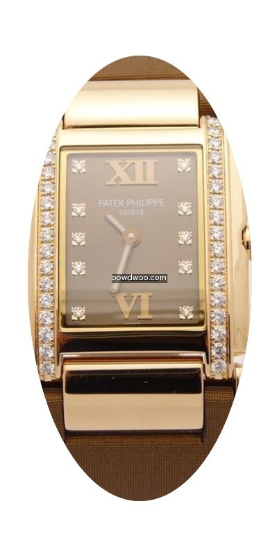 Patek Philippe 24 Twenty-4 4920R-001 18k...