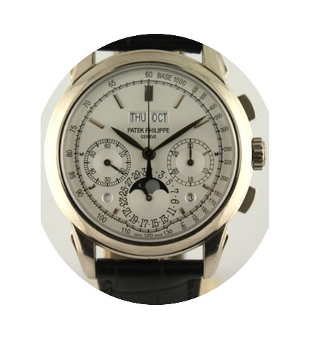 Patek Philippe 5270G-013 Chronograph...