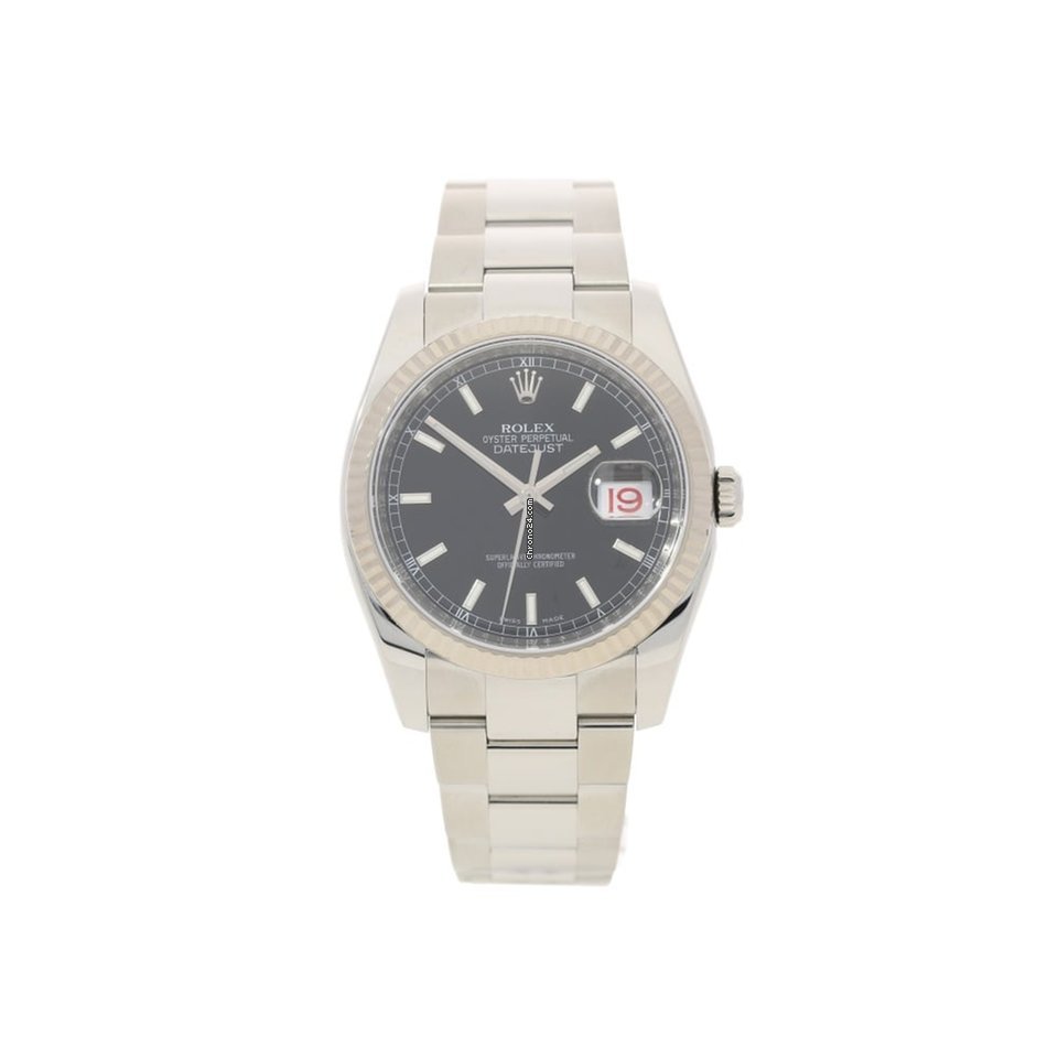 Rolex Datejust 116234 - Black Dial - 200...