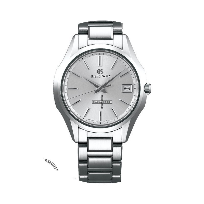 Seiko Grand Seiko 9F Quartz SBGV213 (NEW...