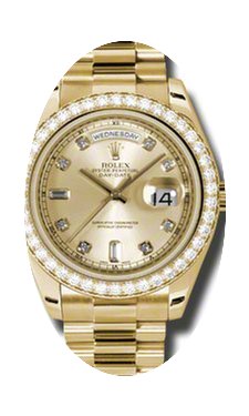 Rolex Day-Date II...