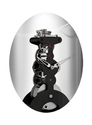 L'Epée LA TOUR Steel & Black 76.658...