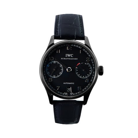 IWC Portoghese IWC BLACK VENOM PORTOGHES...