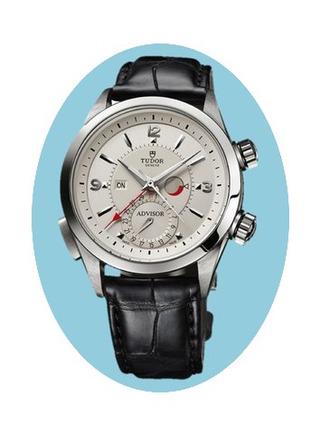 Tudor Heritage Advisor Silber Index Alli...
