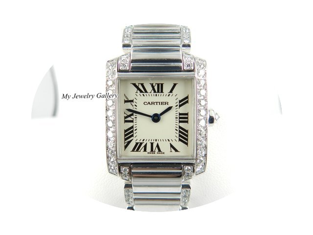 Cartier Tank Francaise...