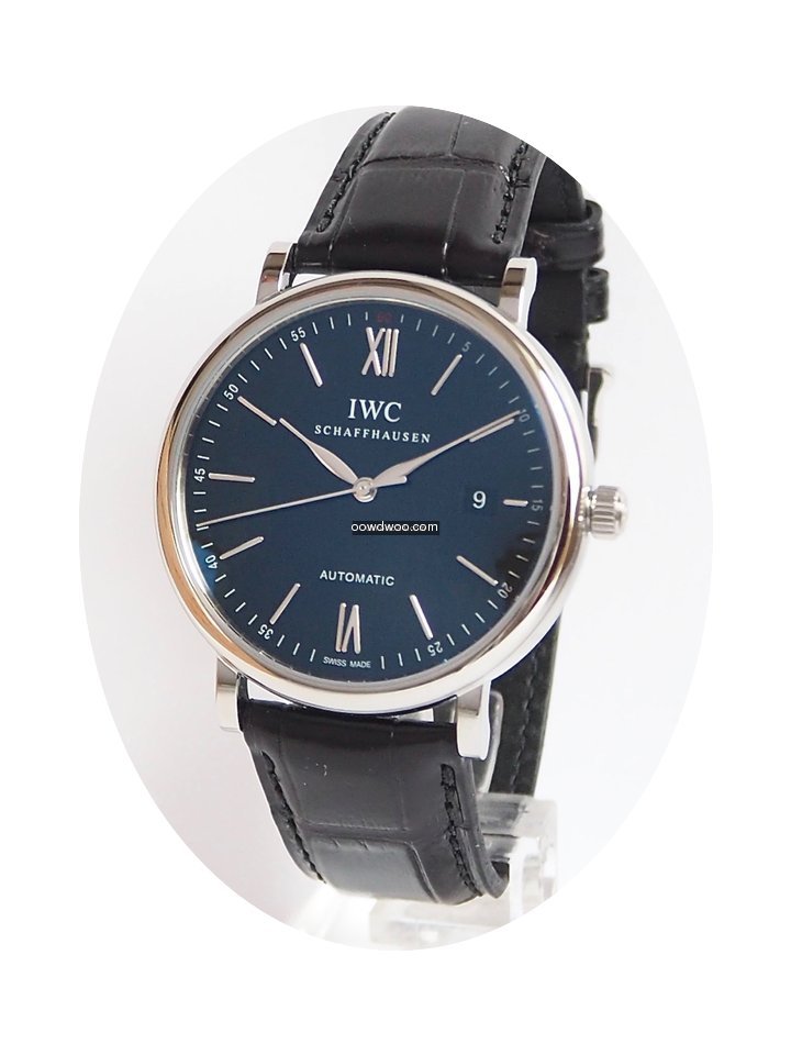IWC Portofino Automatic...
