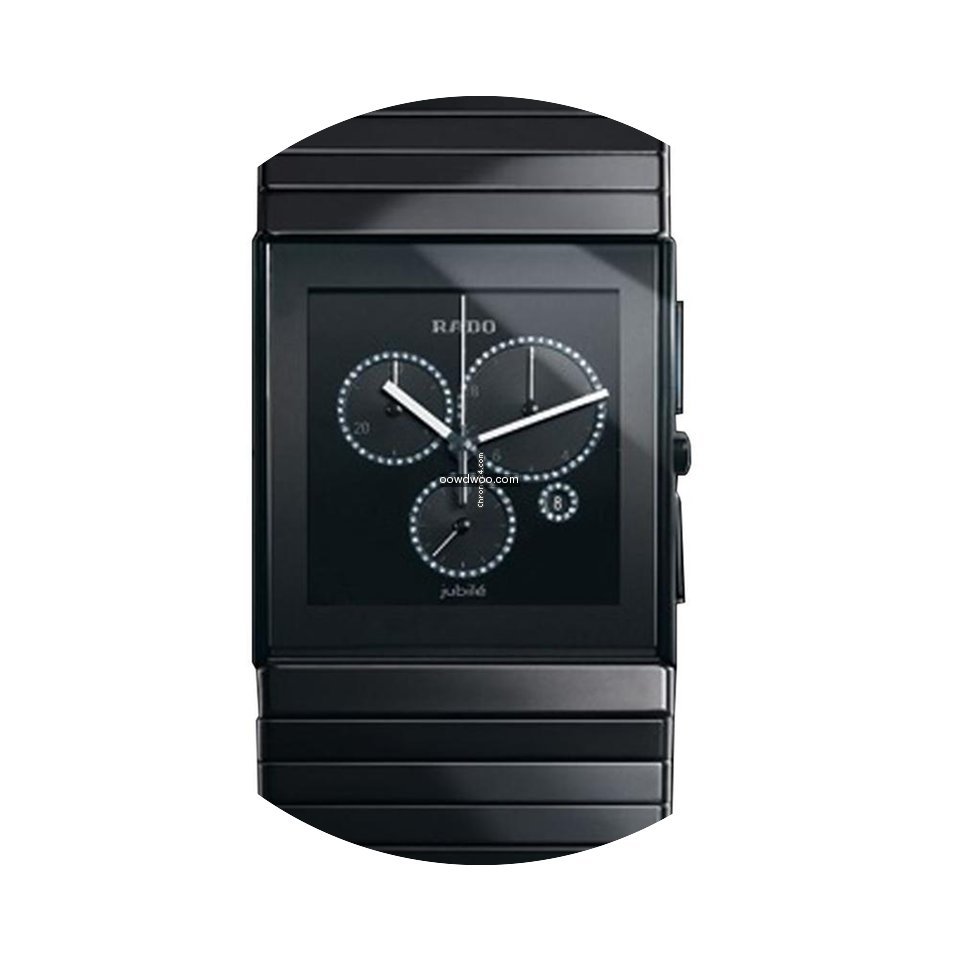 Rado Ceramica chrono...