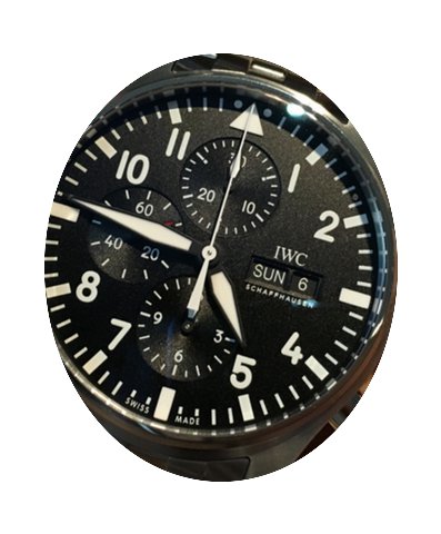 IWC Fliegerchronograph...