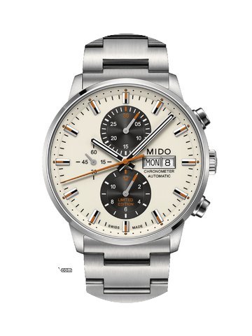 Mido Commander Chronograph II...