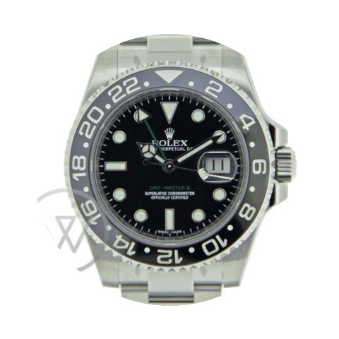 Rolex GMT Master II New-Full Set...