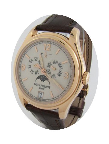 Patek Philippe Annual Calendar...