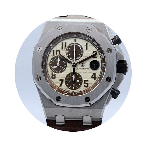 Audemars Piguet Royal Oak Offshore 26470...