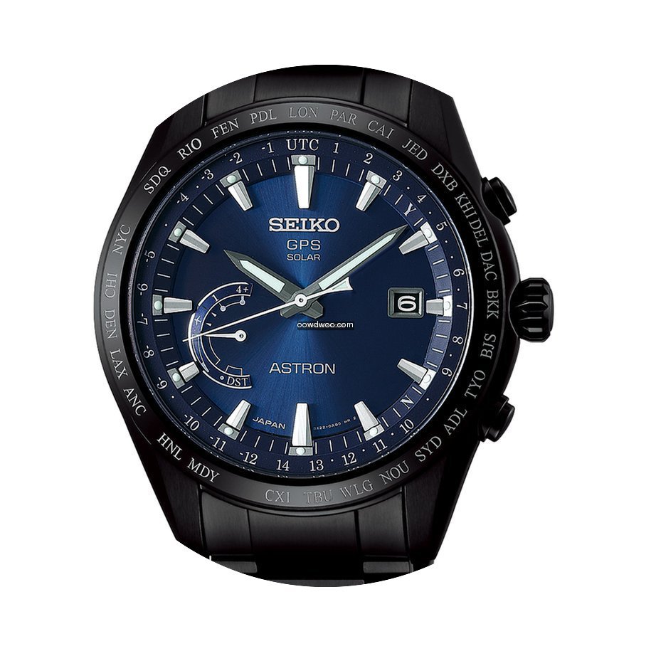 Seiko Astron GPS Solar SSE111...