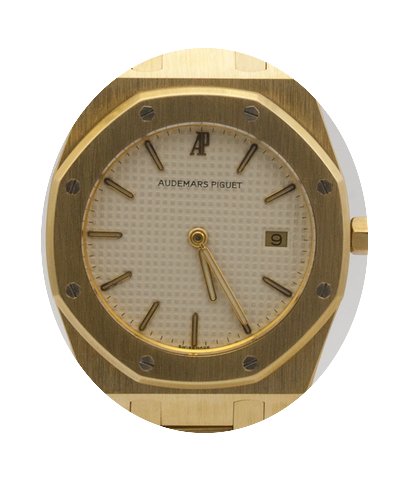 Audemars Piguet Royal Oak Medium-Size Qu...
